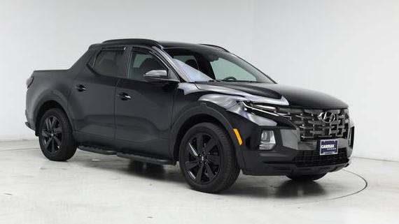 HYUNDAI SANTA CRUZ 2023 5NTJCDAF4PH063154 image